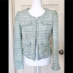 *SOLD* ELLE DESIGNER STYLE BLAZER FASHION JACKET